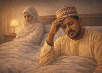 Namijin Da Baya Iya Controlling Kanshi – Abin Da Ke Jawo Hakan Da Yadda Zai Gyara