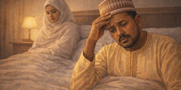 Namijin Da Baya Iya Controlling Kanshi – Abin Da Ke Jawo Hakan Da Yadda Zai Gyara