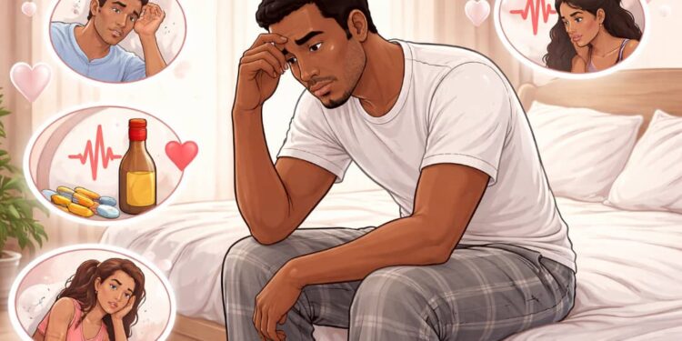 Mafarkin Jima’i – Me Yake Nufi?