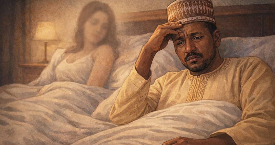 Mafarkin Saduwa Da Mace Amma Da Tashi Babu Komai? – Ga Ma’anarsa da Abin Da Ya Kamata Ka Yi