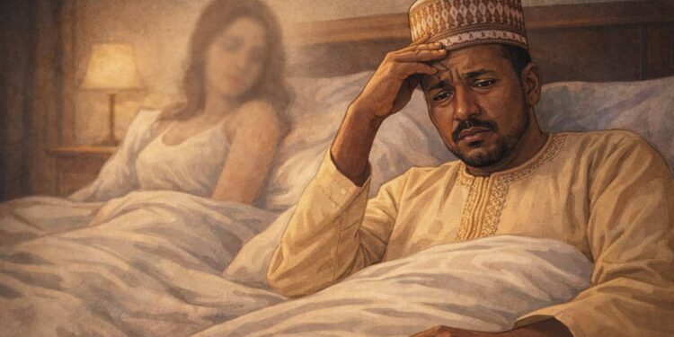 Mafarkin Saduwa Da Mace Amma Da Tashi Babu Komai? – Ga Ma’anarsa da Abin Da Ya Kamata Ka Yi