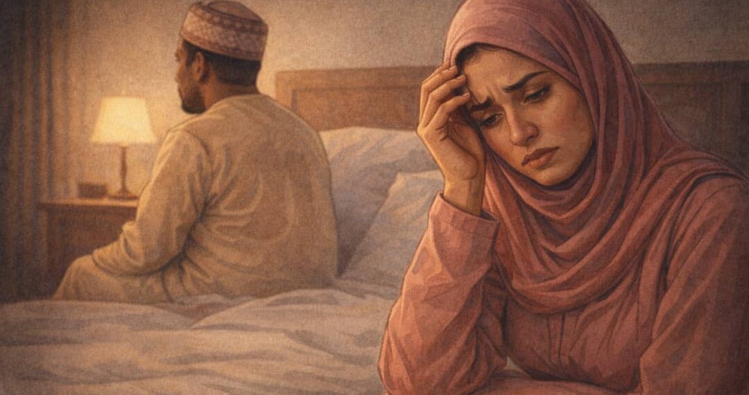 Yadda Amira Ta Lalata Auren Ta Saboda Rashin Jin Daɗin Jima’i