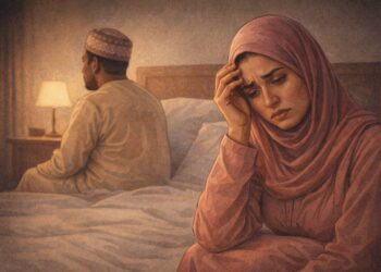 Yadda Amira Ta Lalata Auren Ta Saboda Rashin Jin Daɗin Jima’i