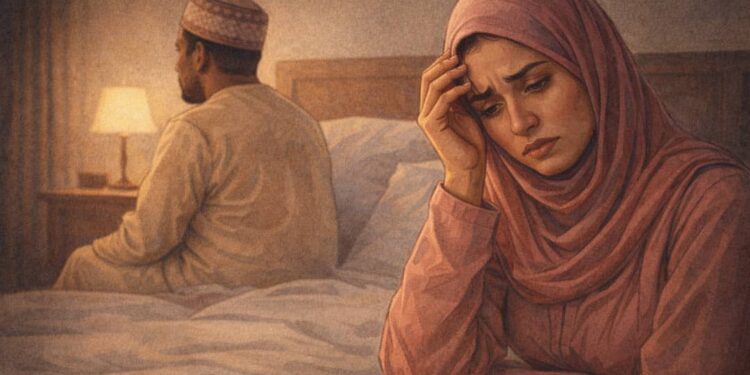 Yadda Amira Ta Lalata Auren Ta Saboda Rashin Jin Daɗin Jima’i