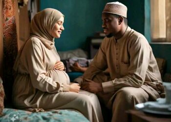 Irin Kwanciyan Da Yakamata Mai Ciki Ta Ringa Yi Yayin Saduwa – Wanda Ba Zai Cutar Da Ita Ba Ko Jaririn Ba