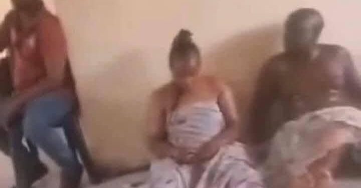 Hukuncin Da Wani Magidanci Ya Dauka Bayan Ya Kama Matar Sa Da Kwarto