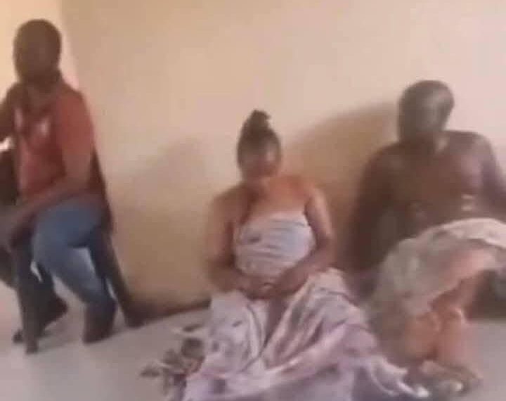 Hukuncin Da Wani Magidanci Ya Dauka Bayan Ya Kama Matar Sa Da Kwarto