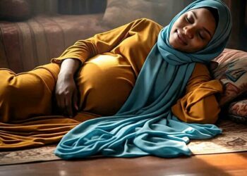 Abubuwan Da Ke Kawo Bushewar Baki Ga Mai Ciki: Sanin Hanya da Magani