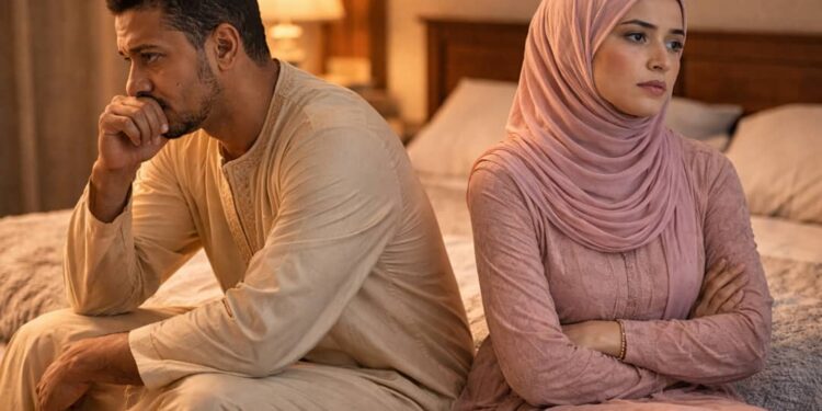 Me Yasa Wasu Mazaje Suke Rasa Sha’awar Matansu Bayan Wasu Lokuta?