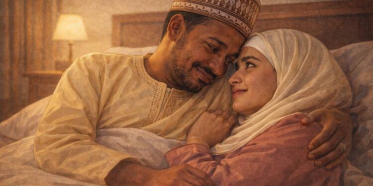 Yadda Zaku Ji Daɗin Saduwa Lokacin Sanyi Bayan Asuba