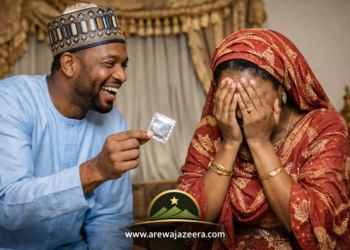 Zan Iya Saduwa Da Mace Mai Haila Idan Na Sanya Condom? Ga Abin Da Yakamata Ku Sani