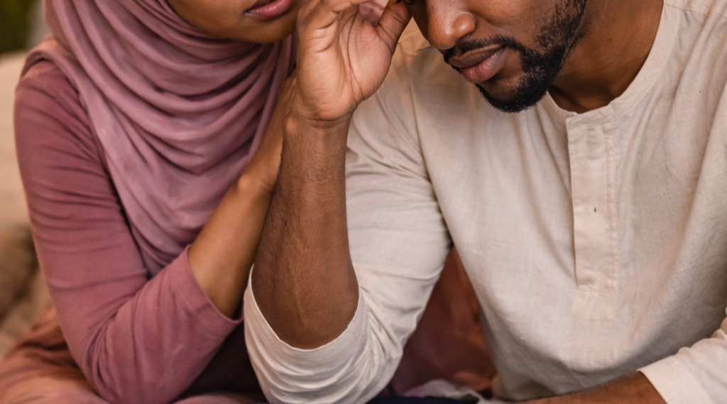 “Mijina Mutumin Kirki Ne: Ina Son Shi Amma Yana Da Rauni a jima’i — me zan yi?”