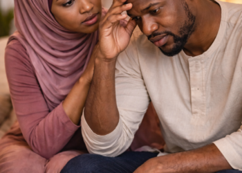 “Mijina Mutumin Kirki Ne: Ina Son Shi Amma Yana Da Rauni a jima’i — me zan yi?”