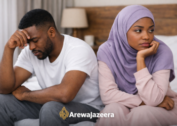 Cikin Nishadi Da Jin Daɗin Saduwa: Me Ke Kawo Zufa?