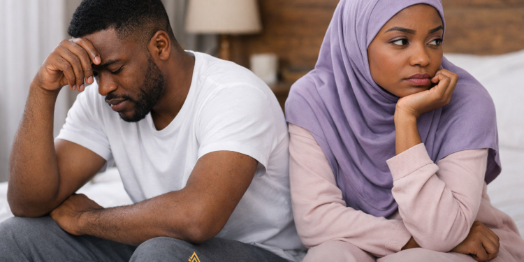 Cikin Nishadi Da Jin Daɗin Saduwa: Me Ke Kawo Zufa?