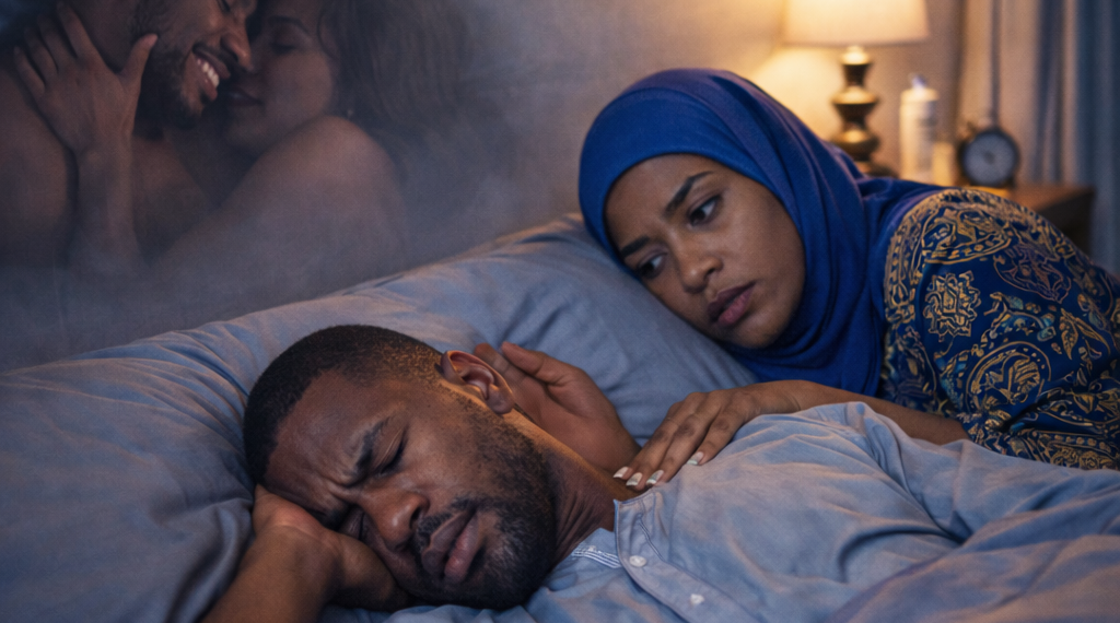 Dalilin Da Yasa Kake Yawan Mafarkin Jima’i Kullum