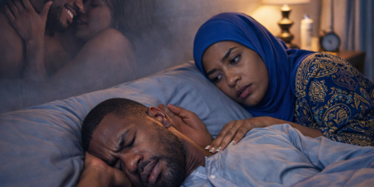 Dalilin Da Yasa Kake Yawan Mafarkin Jima’i Kullum