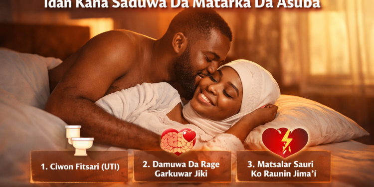 Cuttuka 3 Da Ba Za Ka Kamu Da Su Ba Idan Kana Saduwa Da Matarka Da Asuba