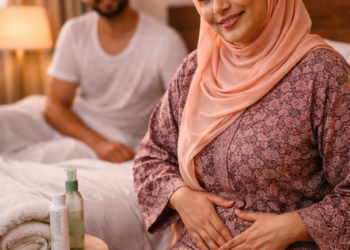 Menene Tusan Gaban Mace? Kuma Ta Yaya Za A Rage Shi A Lokacin Jima’i?