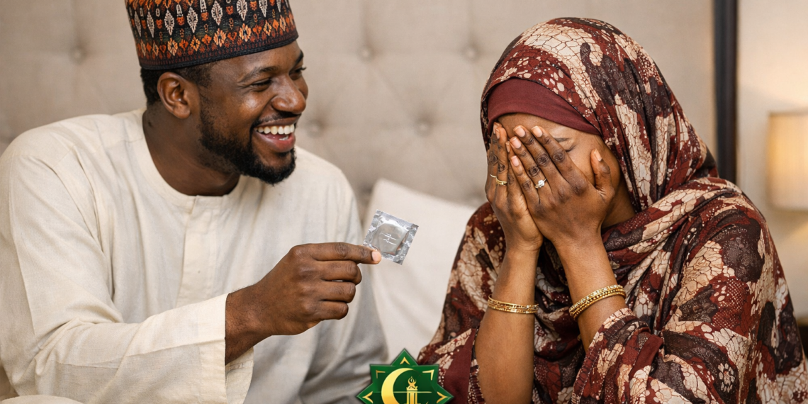 Yadda Ake Saduwa da Amarya a Hankali