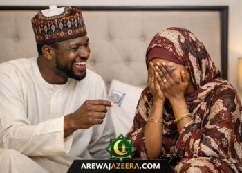 Yadda Ake Saduwa da Amarya a Hankali