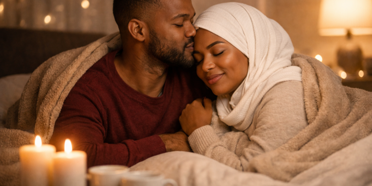 Yadda Sanyi Zai Zama Dumi: Irin Wasan Soyayya Da Ma’aurata Ya Kamata Su Yi A Daren Yau