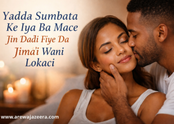 Yadda Sumbata Ke Iya Ba Mace Jin Daɗi Fiye Da Jima’i Wani Lokaci