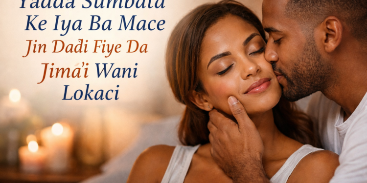Yadda Sumbata Ke Iya Ba Mace Jin Daɗi Fiye Da Jima’i Wani Lokaci