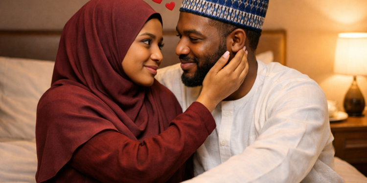 Mijin Da Zan Aura Ya Biya Sadaki Zai Iya Taba Jiki Na?