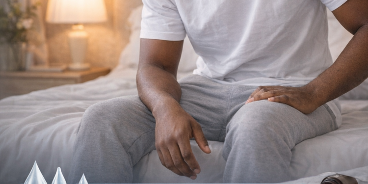 Farin Ruwa Da Yake Fitowa A Gaban Namiji – Me Yake Nufi?