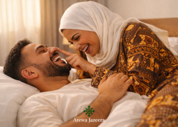 Maza Suna Son Irin Wannan Shagwaban Lokacin Saduwa