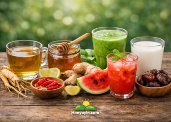 Abubuwan Sha 5 Na Halitta Da Ke Taimaka Wa Maza Su Ƙara Jurewa A Gado