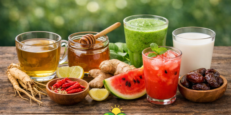 Abubuwan Sha 5 Na Halitta Da Ke Taimaka Wa Maza Su Ƙara Jurewa A Gado