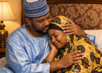 Yadda Za Ka Saka Matar Ka Ta Kuka Dadi – (Na Ma’aurata Kawai)