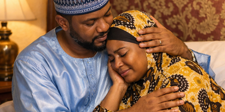 Yadda Za Ka Saka Matar Ka Ta Kuka Dadi – (Na Ma’aurata Kawai)