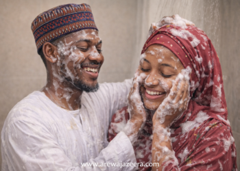 Illolin Rashin Wanka Da Wuri Bayan Kammala Jima’i