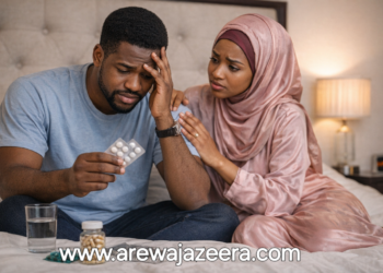 IDAN AZZAKARI YA KI TASHI — GA MAFITA GA ANGO