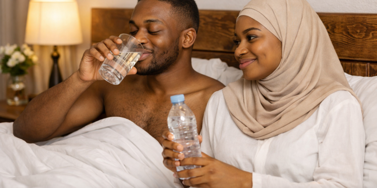 Illar Rashin Shan Ruwa Bayan Kammala Jima’i