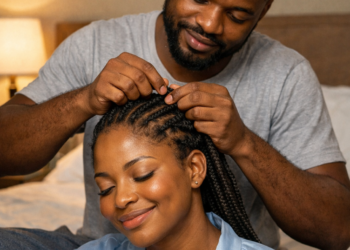 Sirrin Yadda Ake Saduwa Da Mace Mai Sabon Kitso: Sirrin Soyayya Mai Ladabi 2