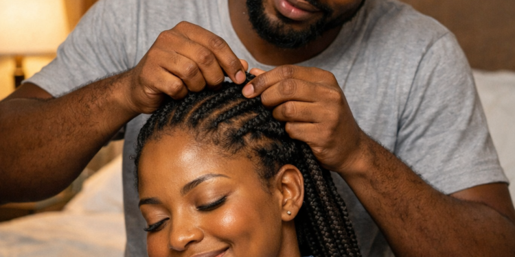 Sirrin Yadda Ake Saduwa Da Mace Mai Sabon Kitso: Sirrin Soyayya Mai Ladabi 2