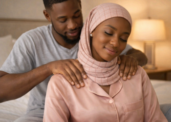 Wuraren Da Za Ka Taɓa Matar Ka Har Ta Ƙara Neman Ƙarin Saduwa