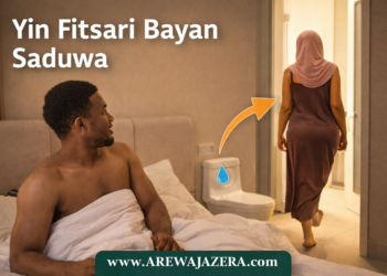 Yin Fitsari Bayan Saduwa Yana Hana Kamuwa Da Wadannan Cututtuka👇