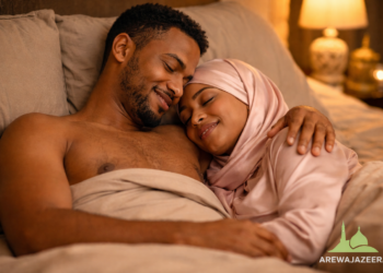 Kada Ka Janye Nan Take Bayan Ka Kai Ga Fitar Maniyyi