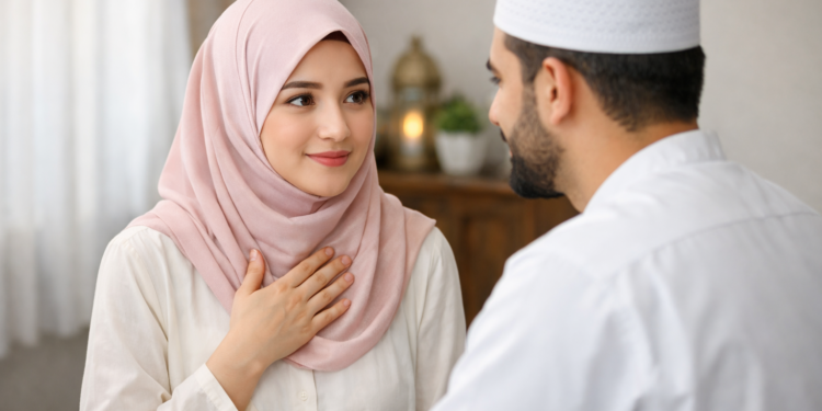 Idan Ina Son Namiji, Ta Yaya Zan Faɗa Masa Ina Son Shi?