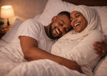 Nau’ukan Taɓawa 6 Da Kowace Mace Ke Sha’awar Amma Ba Ta Faɗa Maka