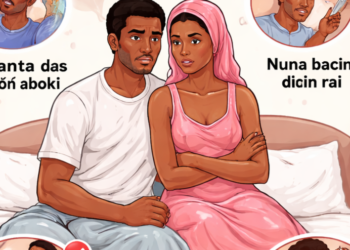 Abubuwan Da Bai Kamata A Yi Ba Lokacin Jima’i Tsakanin Ma’aurata