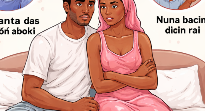 Abubuwan Da Bai Kamata A Yi Ba Lokacin Jima’i Tsakanin Ma’aurata