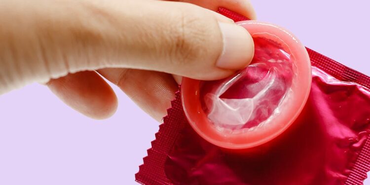 Amfanin Saka Condom Din Maza