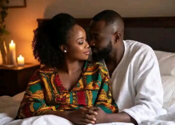 Me Yake Nufi Idan Mace Ta Ƙi Yin Sumbata (Kiss) Lokacin Saduwa?