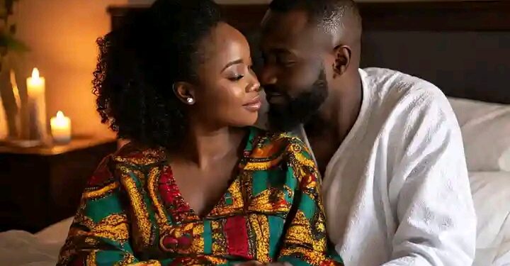 Me Yake Nufi Idan Mace Ta Ƙi Yin Sumbata (Kiss) Lokacin Saduwa?